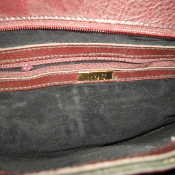 Cornell Leather Briefcase - Picture 6 of 6